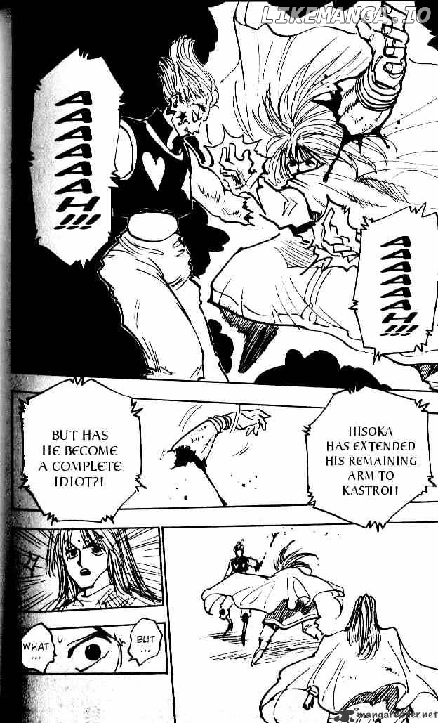 Hunter x Hunter, Chapter 54 image 08